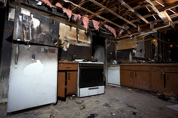 Licensed Fire Damage Repair service in Belle Meade, TN - Meridian Smoke Damage